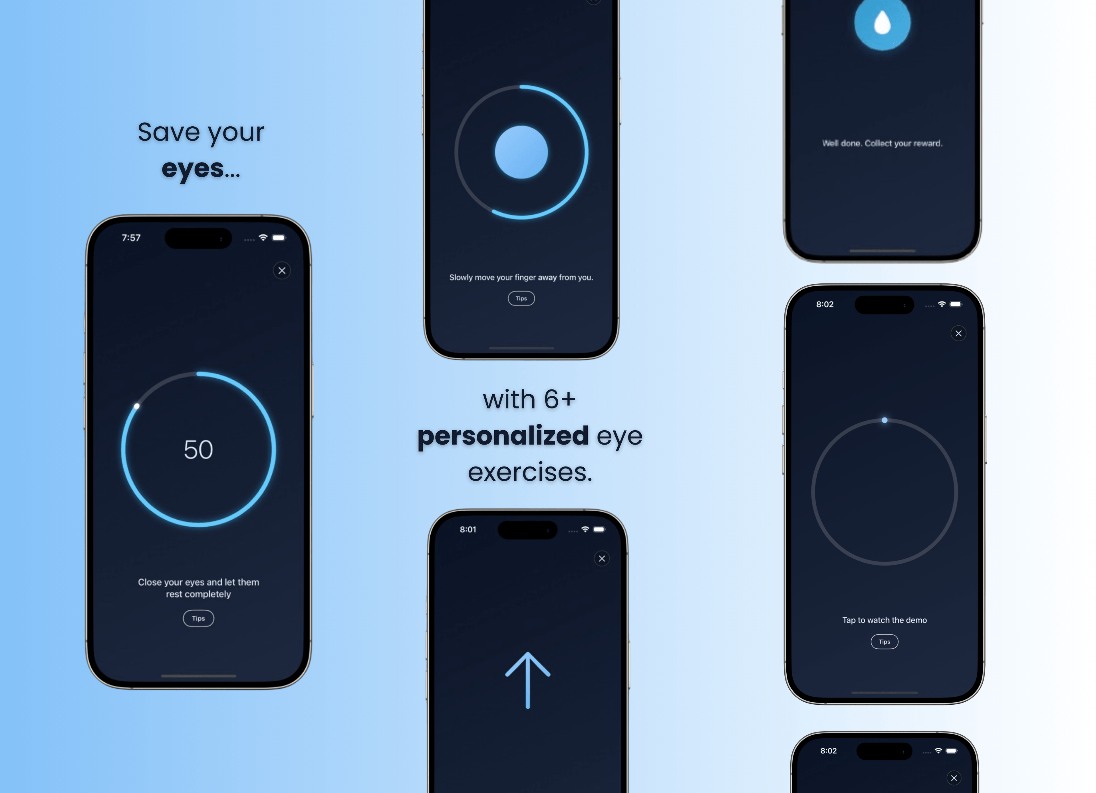 EyeMax app demo